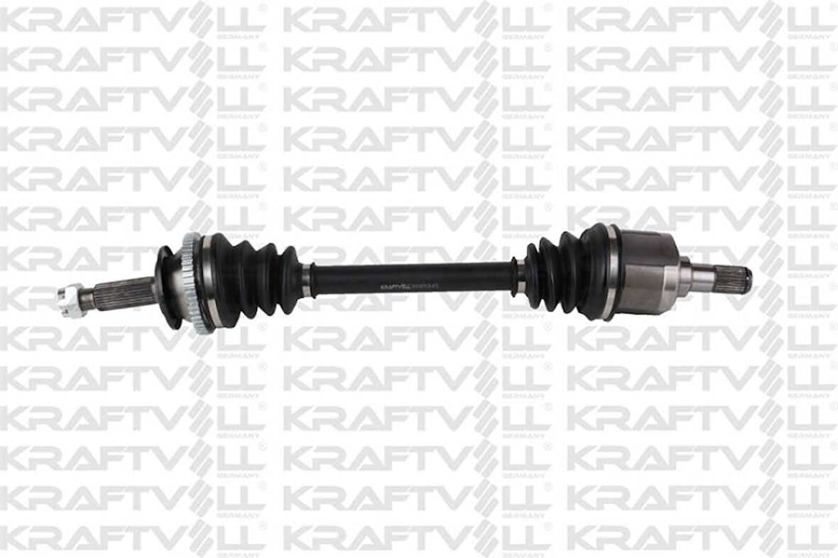 Hyundaı On Aks Komple Sol Hyundaı Santafe 2.0 Crdi 2001-2006 (d4ea Motor) - Kraftvoll 01010375
