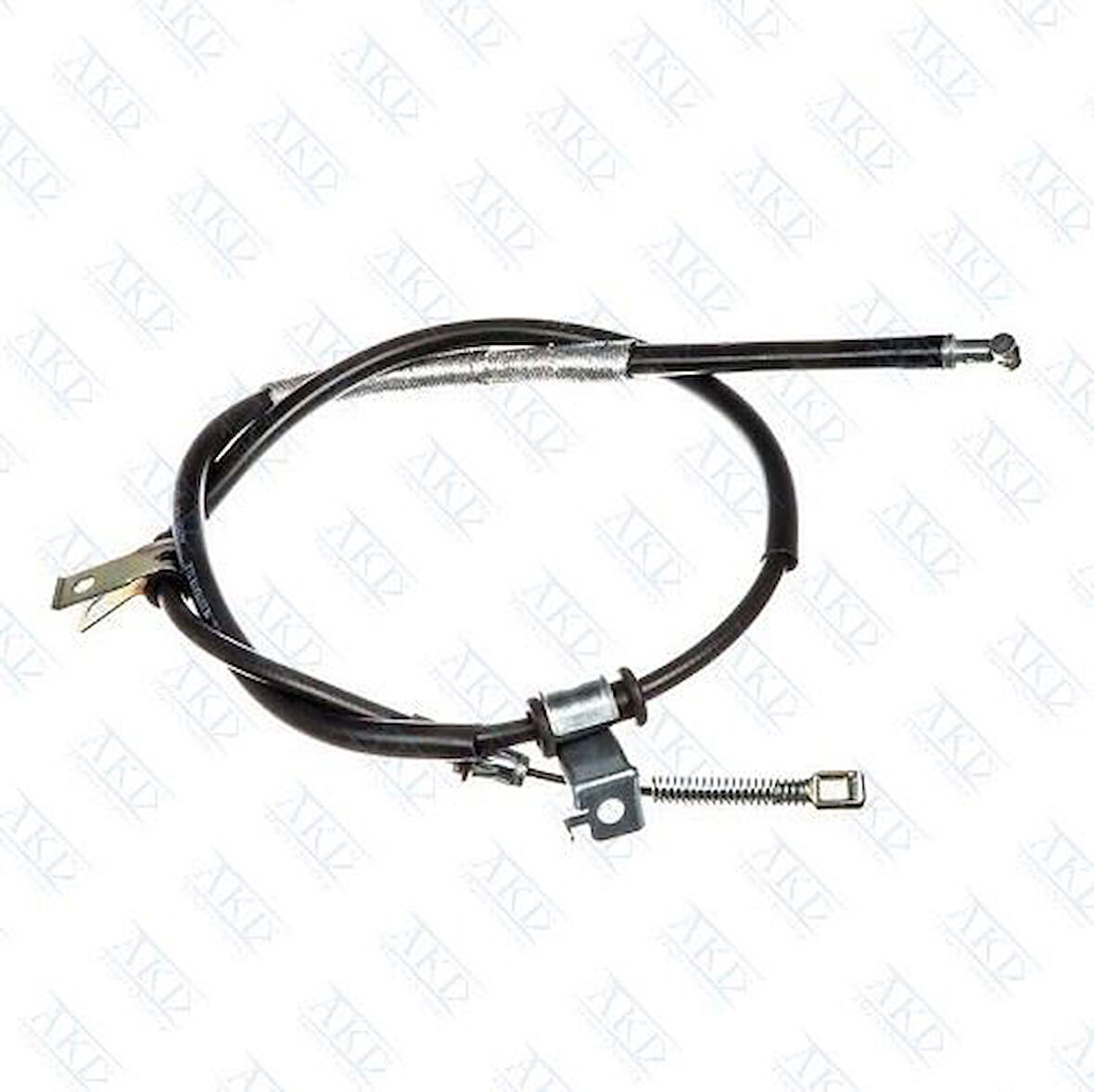 Chevrolet El Fren Teli Arka Sag Captıva Antara 06> (1454 / 1277) - Akd Op158161