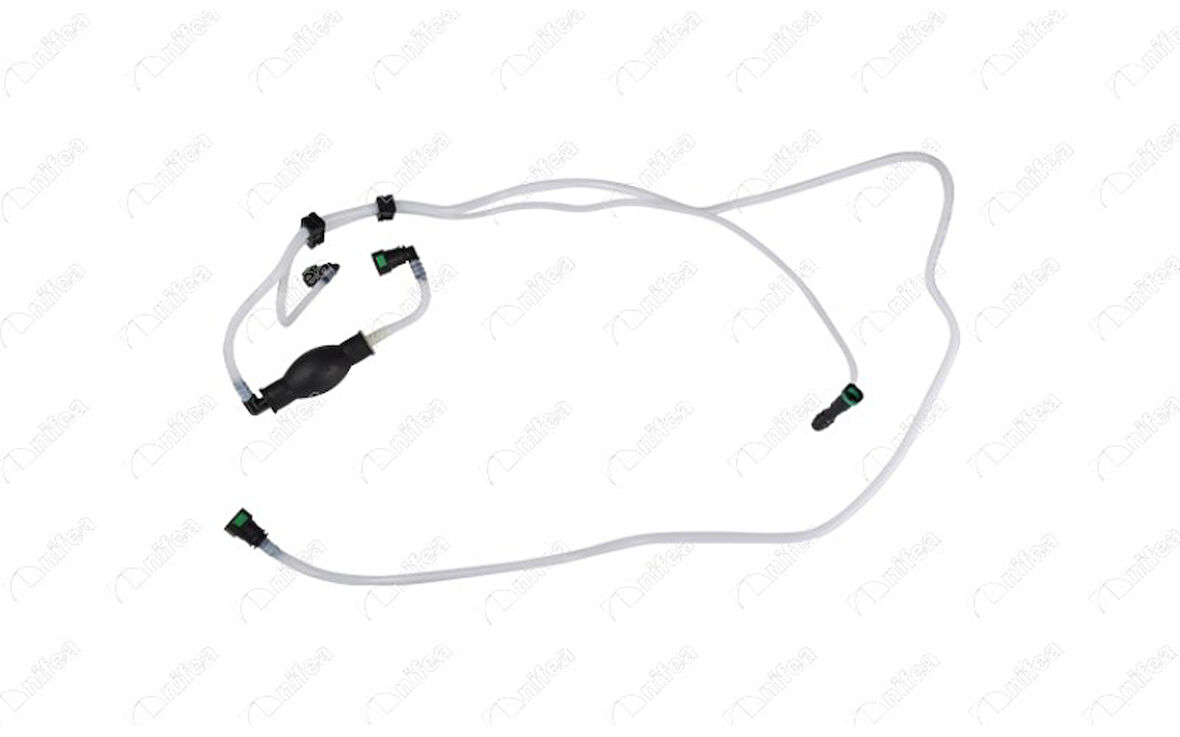 Renault Yakıt Mazot Pompa Hortumu Renault Kangoo 97>03 Clio II 99>01 1.9d F8q 632 - Nifea 11714