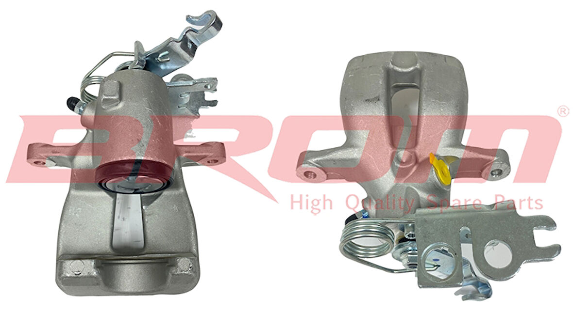 Vag Fren Kalıperi Arka Sol Caddy 04>11 - Brom Vw35021