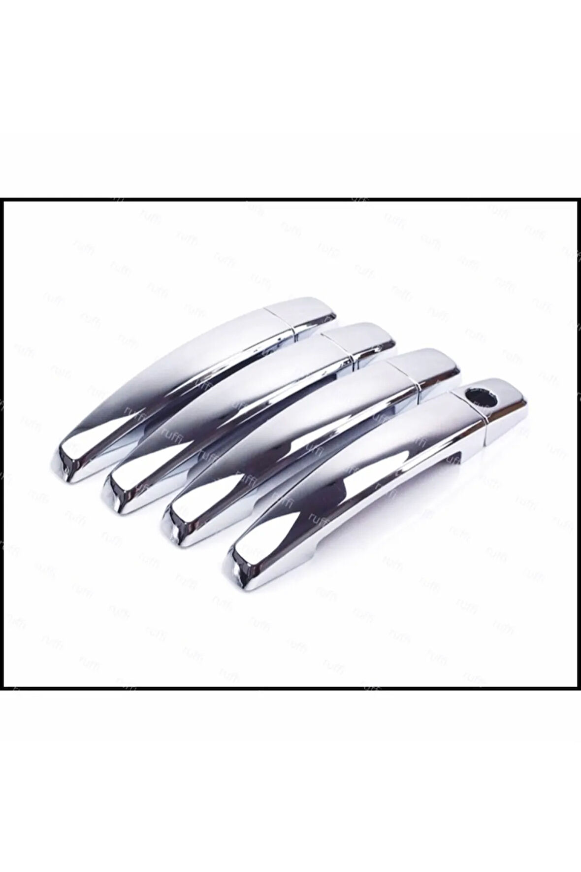 Chevrolet Aveo Sedan Krom Kapı Kolu 4kapı P.çelik 2005-2019 Arası