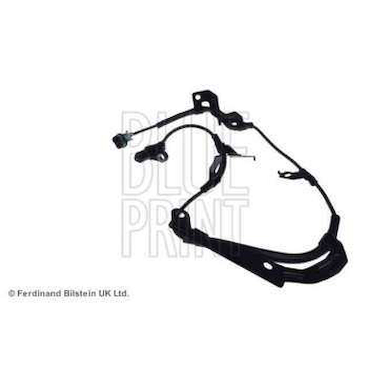 Mitsubıshı Ticarı Abs Sensoru On Sag Mitsubıshı L200 Cr 07>12 Pajero IV 07> - Blueprint Adc47124