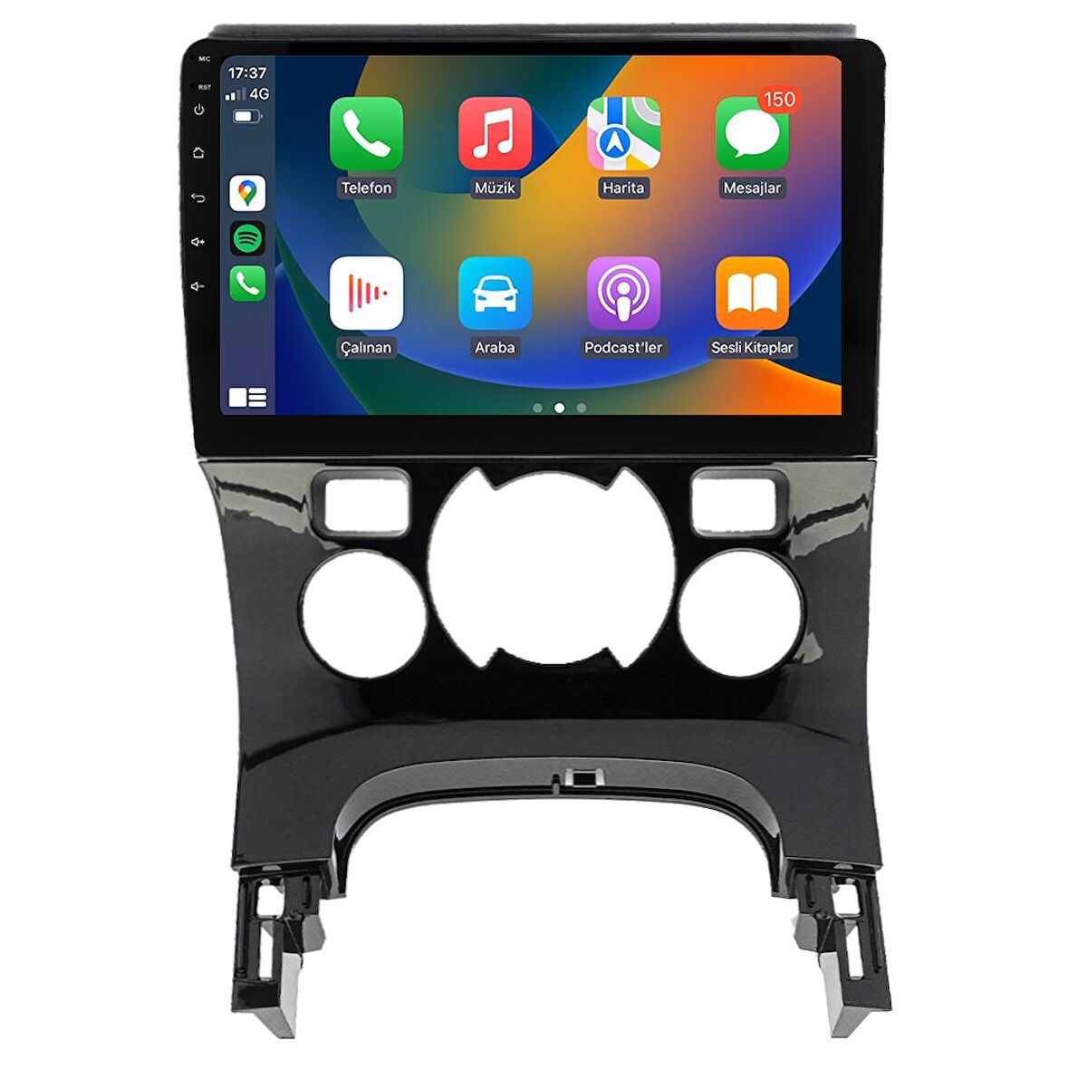 Peugeot 5008 Android Multimedya Sistemi (2009-2016) CRV-4070XAA