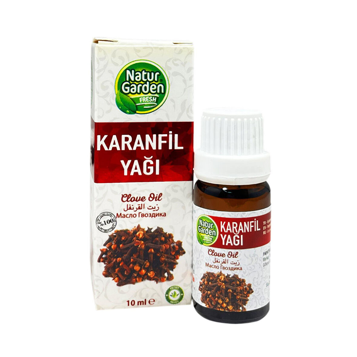 Natur Garden Karanfil Yağı 10 ml e