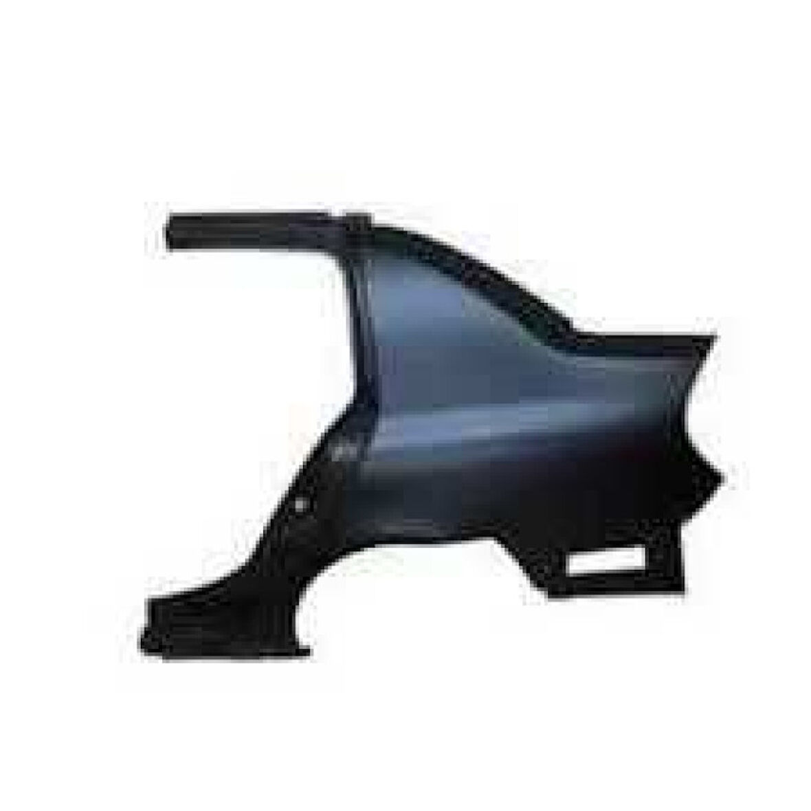 Renault Arka Camurluk Sol Clio 01>05 - Yrj Yrj16-Clo04-401 L