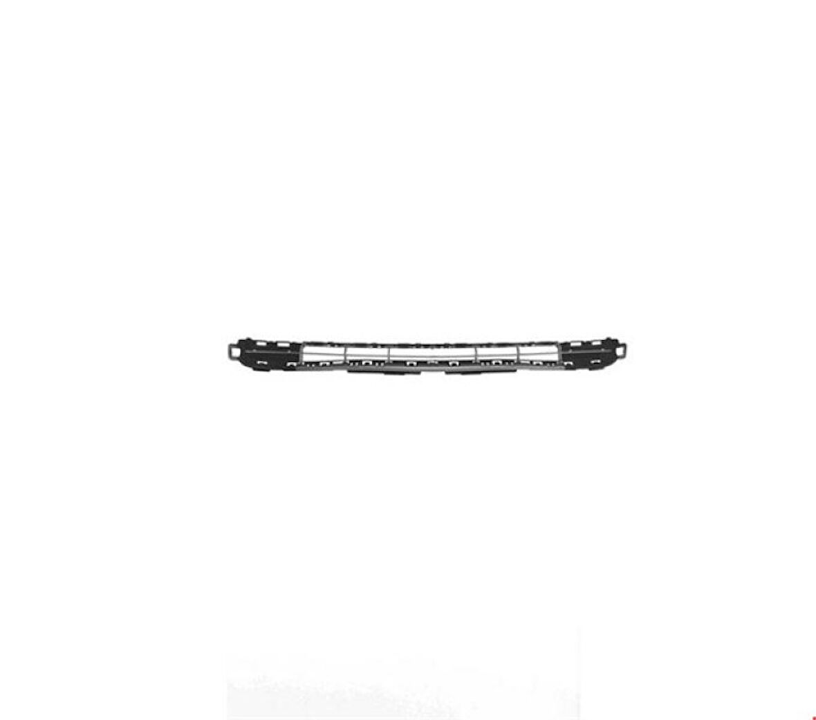 Psa On Tampon Ust İzgara Gumus Gri P207 09> - Vortex V2808892