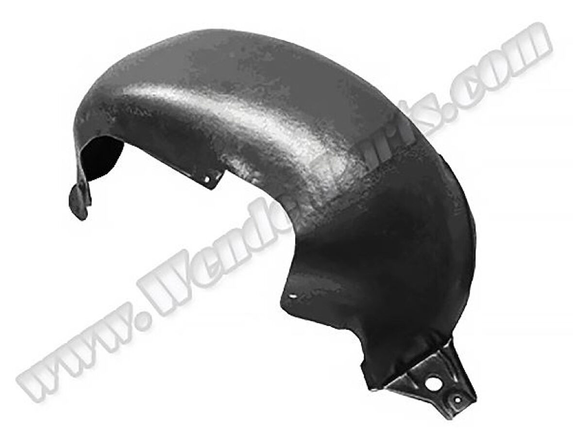 Mercedes Camurluk Davlumbazı W210 Arka Sag 1995>99 - Wenderparts Mn2106982630