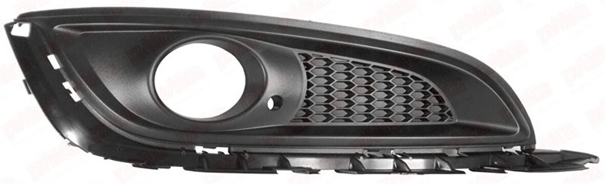 Opel Sis Far Kapagı On Sag Sisli Siyah İnsignia A 13>17 - Eurostamp 101.40.7220