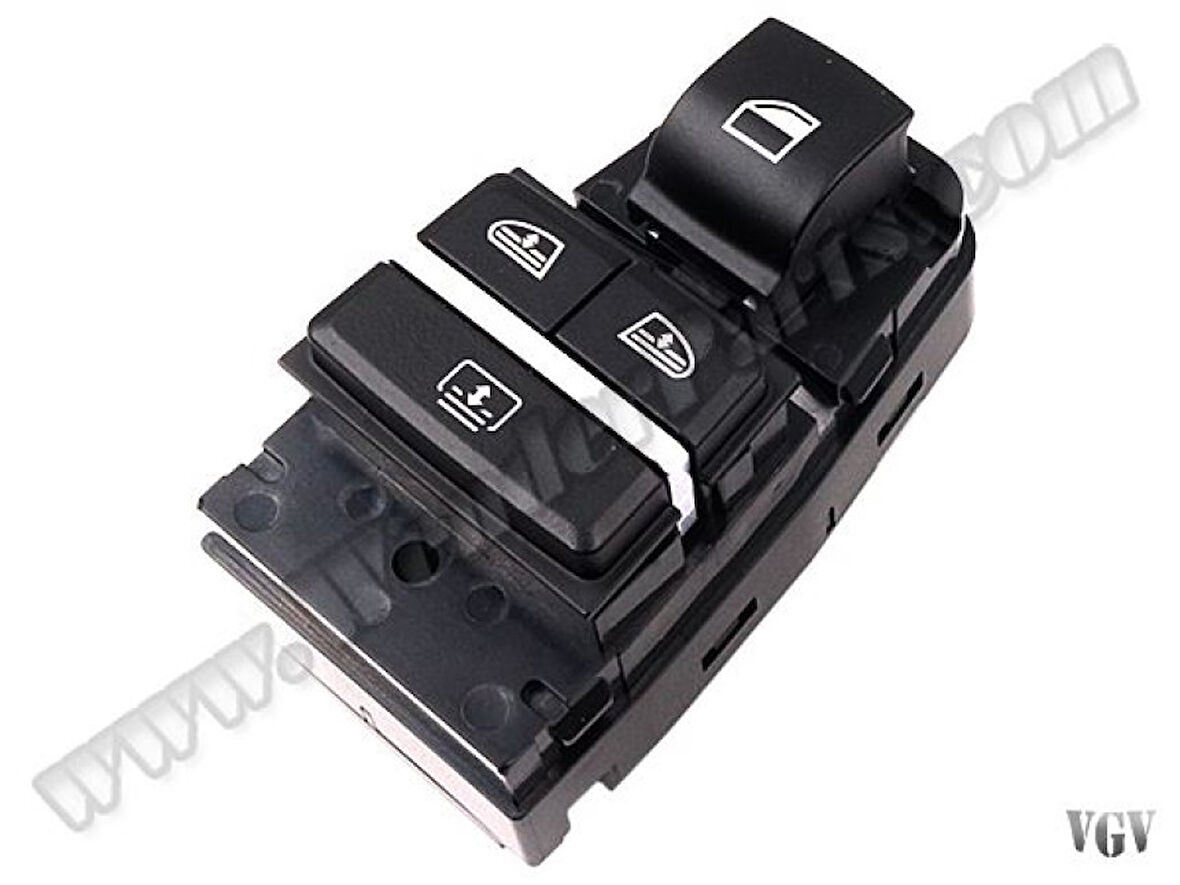 Bmw Cam Dugmesi F07+lci F01+lci Arka Sol/sag Bmw - Wenderparts Ba61319352183