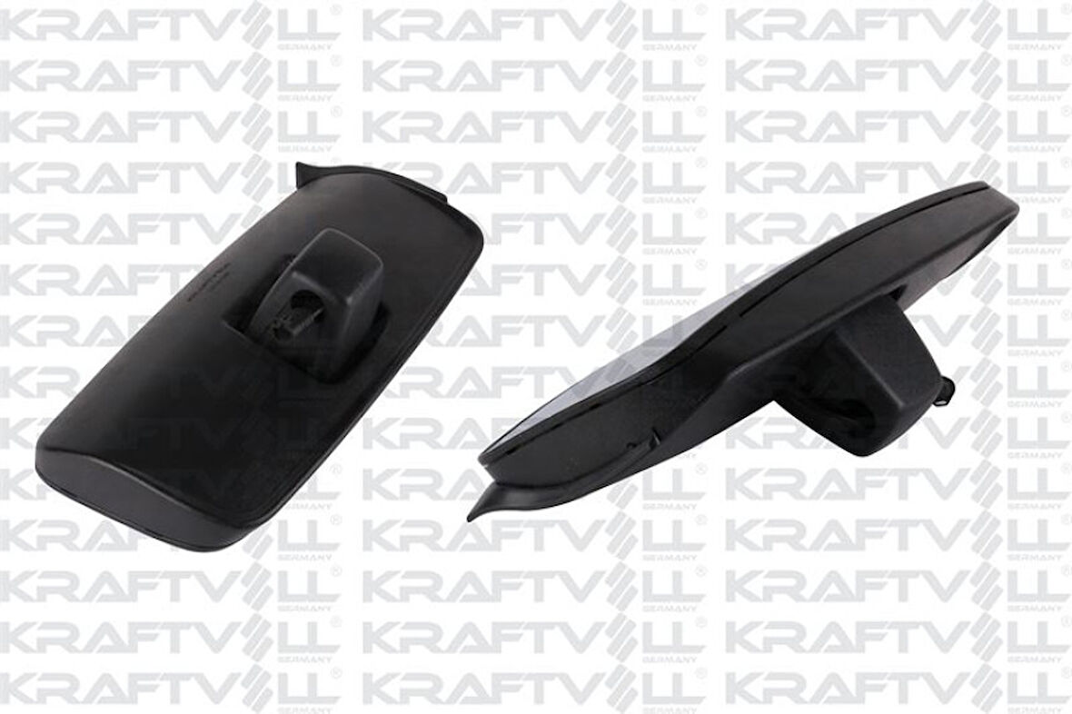 Mercedes Truck Dis Dikiz Buyuk Aynası Motorlu Sol M-Benz Atego Axor 04 10 (24v) - Kraftvoll 09080265