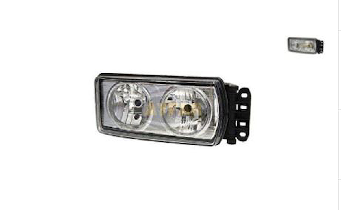 Dorse Truck Dorse Lambası Kirmizi Renault 310 - Ayfar 505735