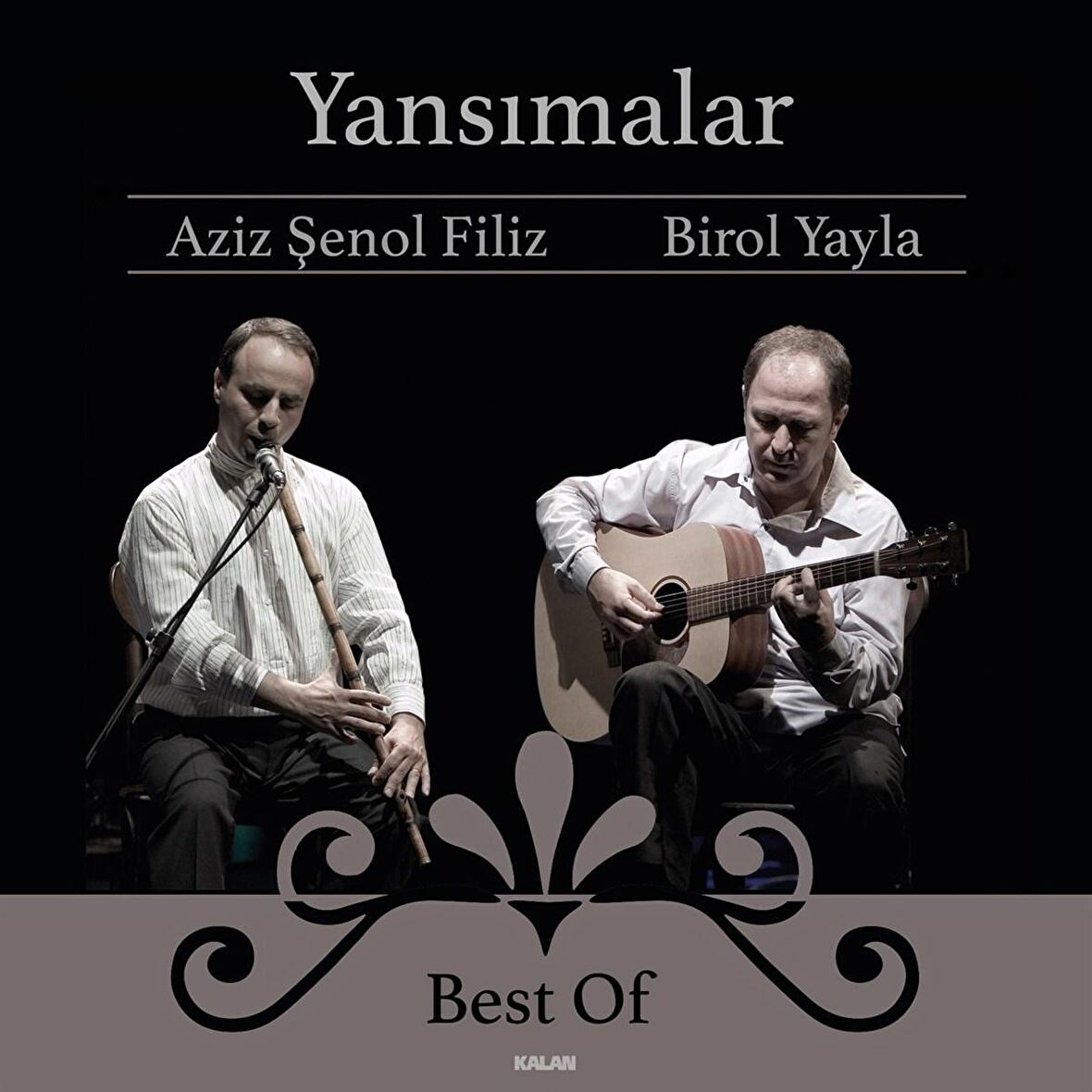 Yansımalar - Best Of (2 Plak)  