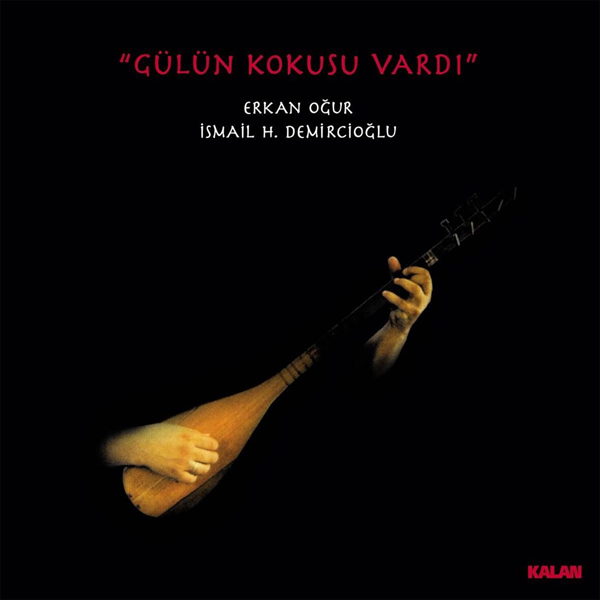 Erkan Oğur - Gülün Kokusu Vardı (2 Plak)  