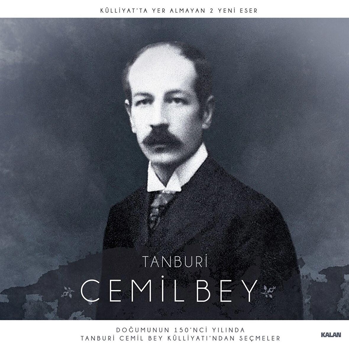 Tanburi Cemil Bey - Külliyattan Seçmeler (2 Plak)  