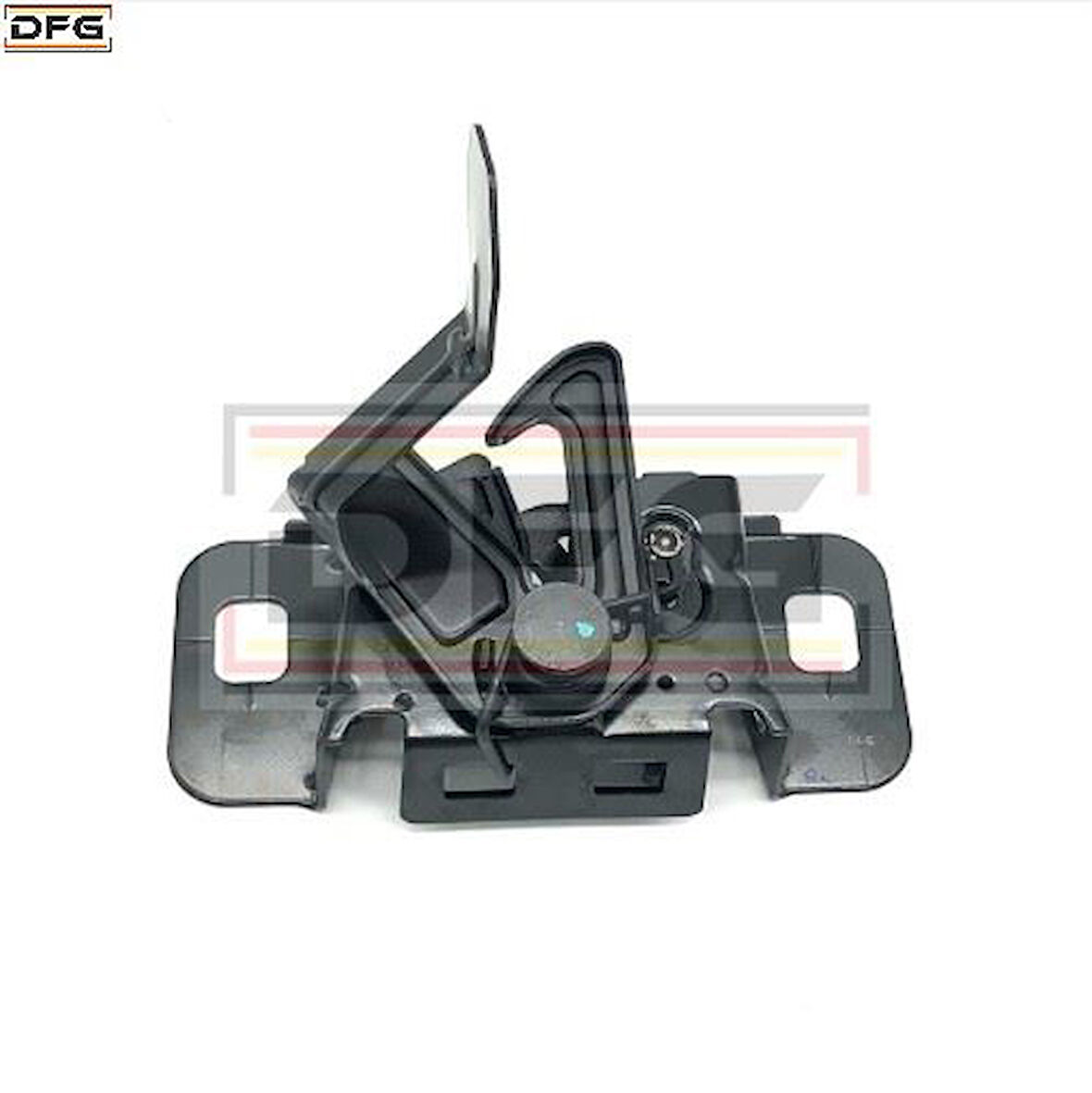 Chevrolet Motor Kaput Kilidi Aveo T300 - Dfg 92293438