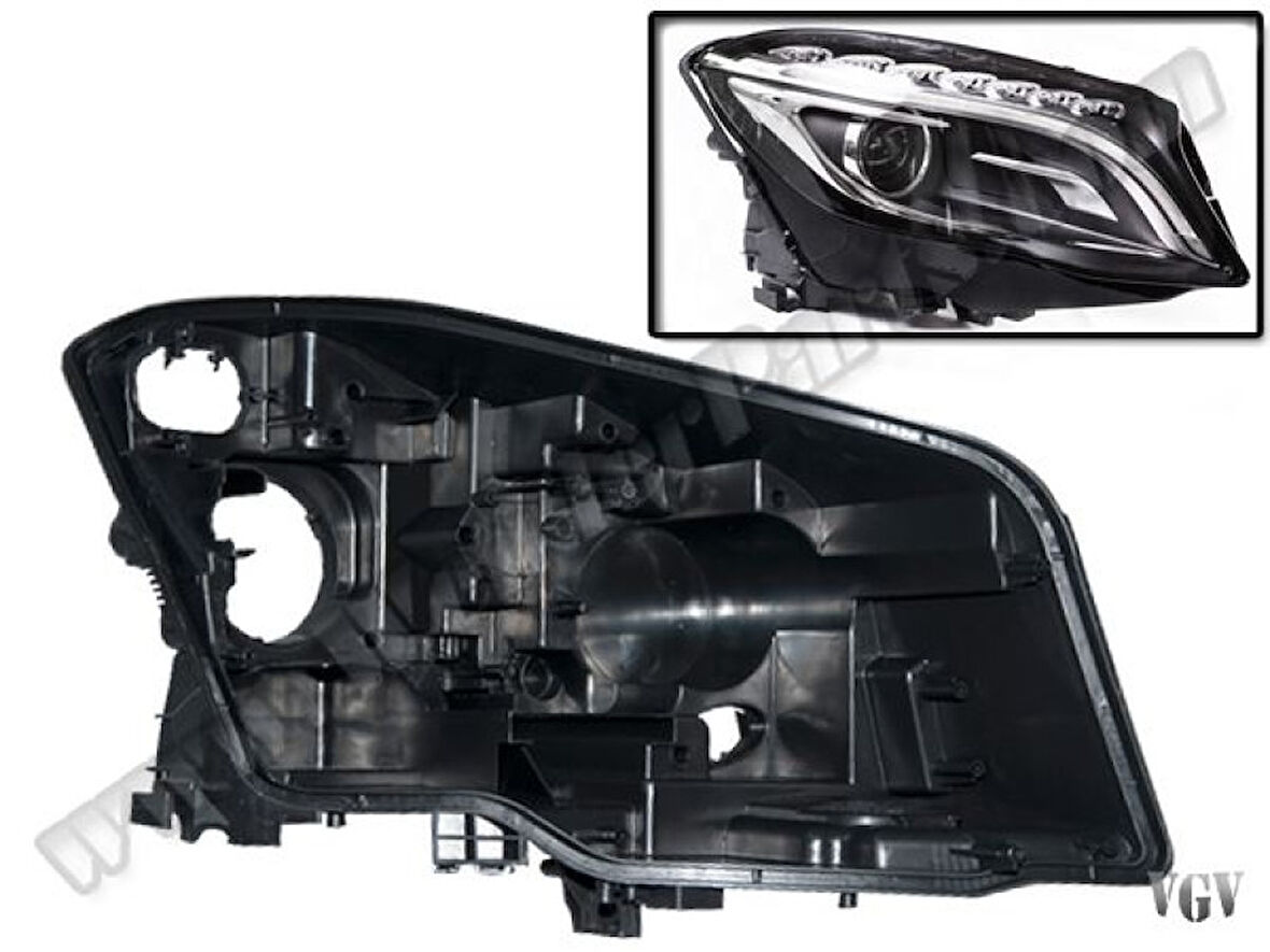 Mercedes Far Kasası Sag (bi-Xenon) Gla-Class X156 14> - Wenderparts Ma1569063200p2