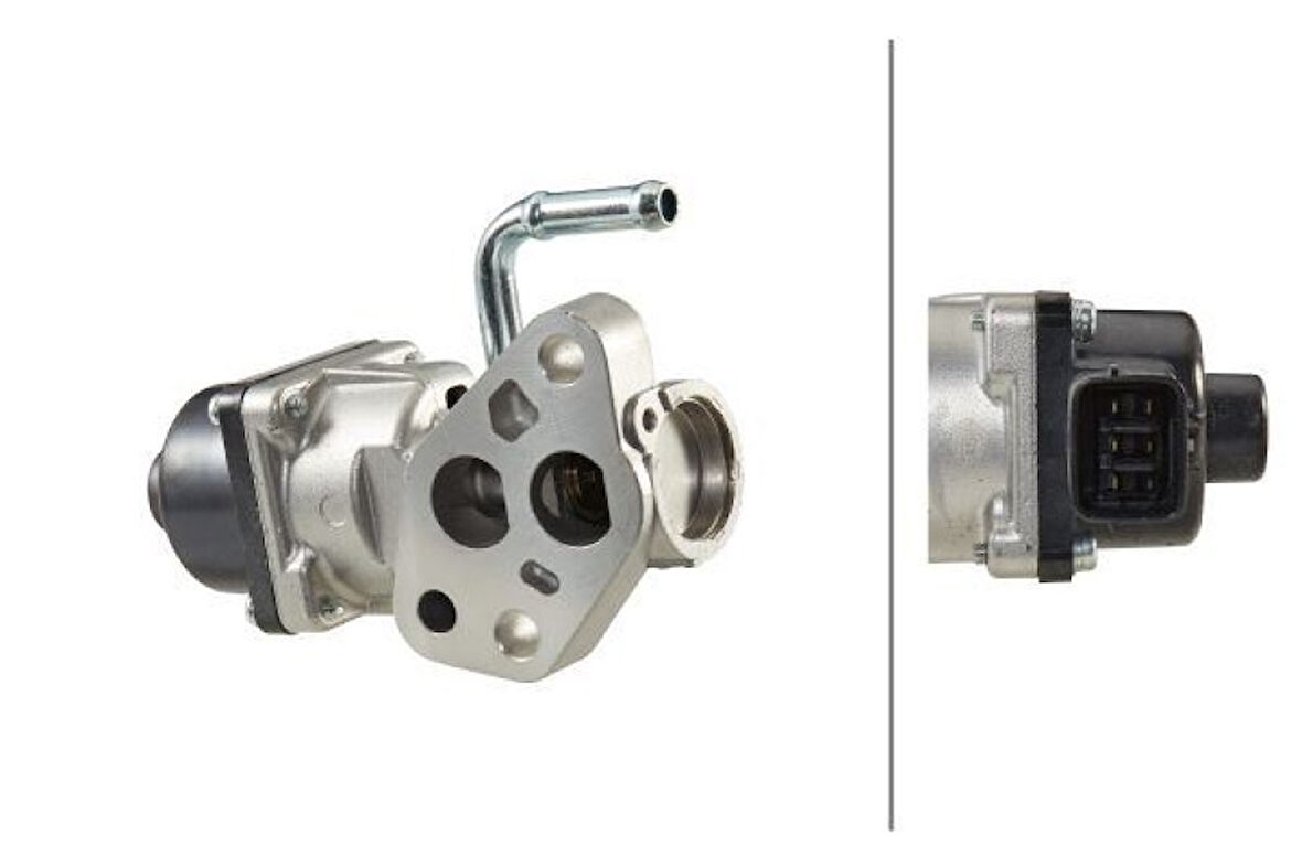 Mazda Egr Valfı Mondeo Mazda6 S40 Ford Mazda C-Max, Fiesta, Focus, Focus C-Max, Galaxy, Maverick, Mondeo, - Hella 6nu010171-001