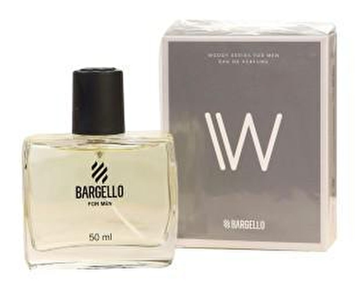 Bargello 575 Woody EDP Çiçeksi Erkek Parfüm 50 ml  