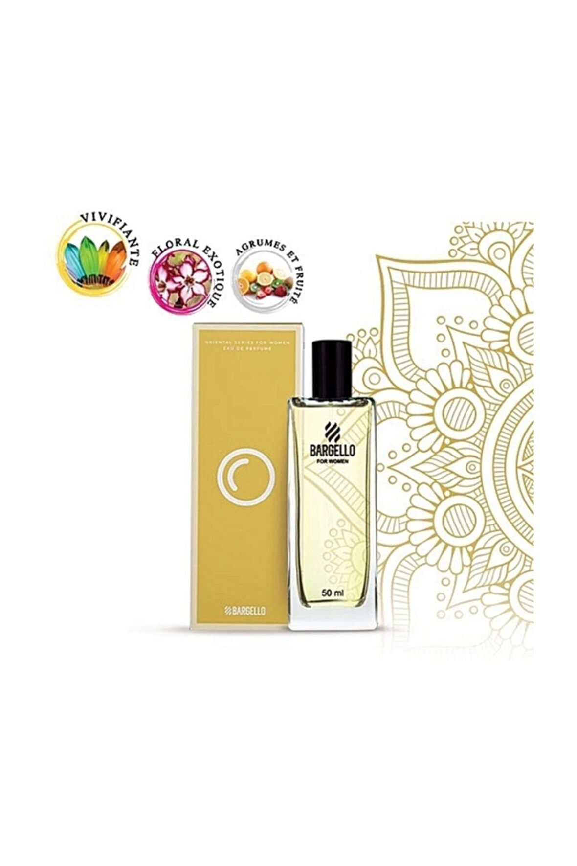 KADIN PARFÜM 102 ORİENTAL 50 ML EDP 8691841304606