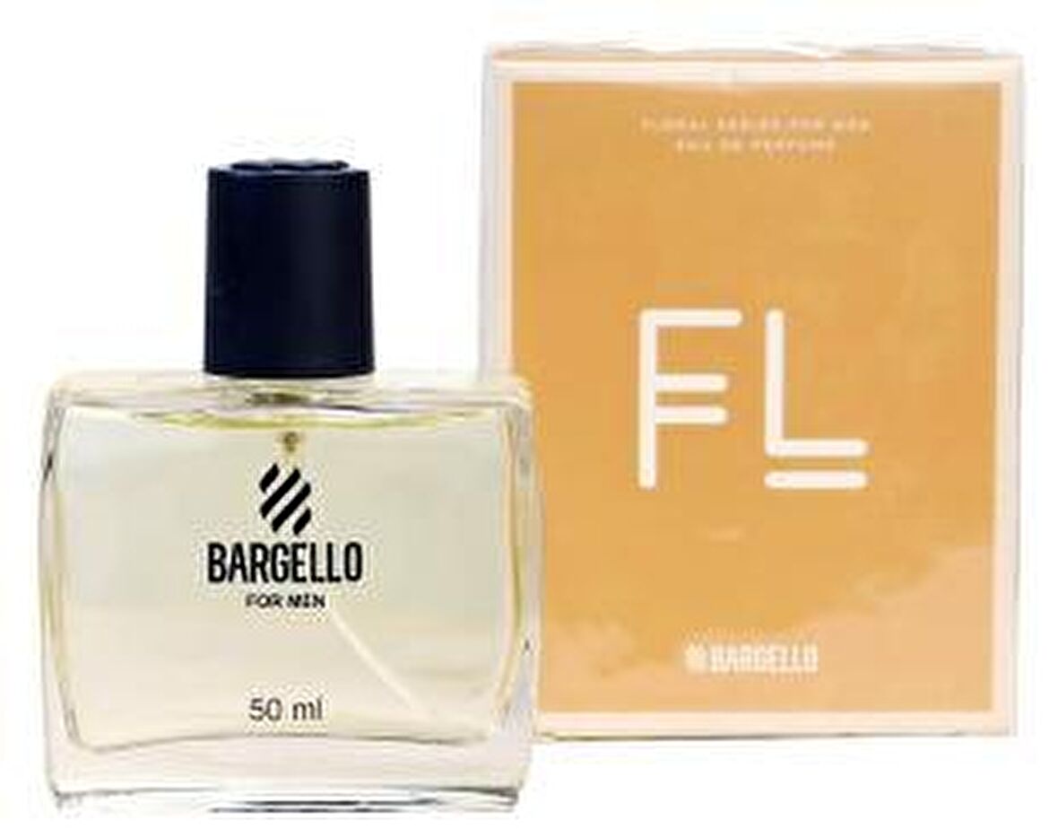 Bargello 695 Floral EDP Çiçeksi Erkek Parfüm 50 ml  