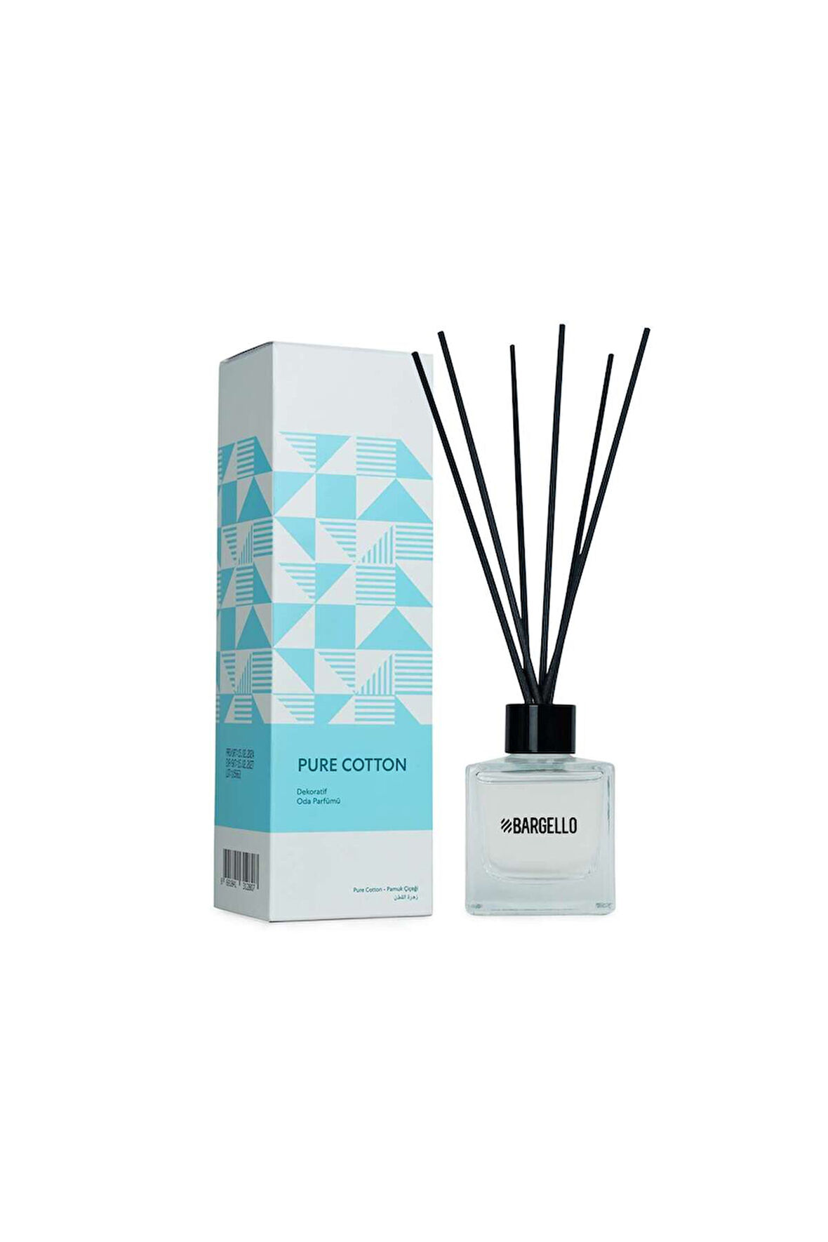 PURE COTTON 50 ml DEKORATiF ORTAM KOKUSU