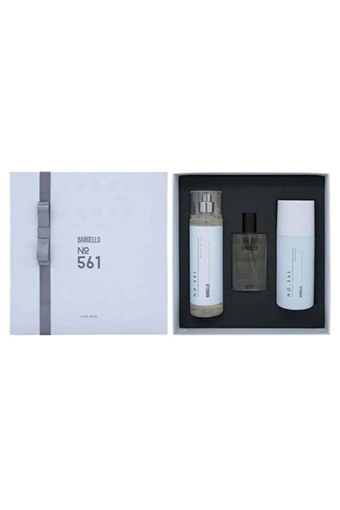 Erkek Parfüm Özel Hediye Seti No 561 Fresh