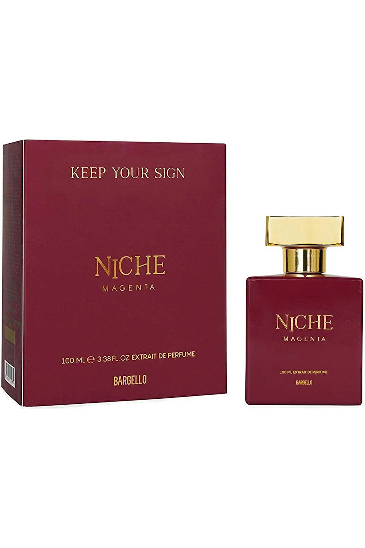 Nıche Keep Your Sıgn Unısex 100 ml Extraıt De Perfume