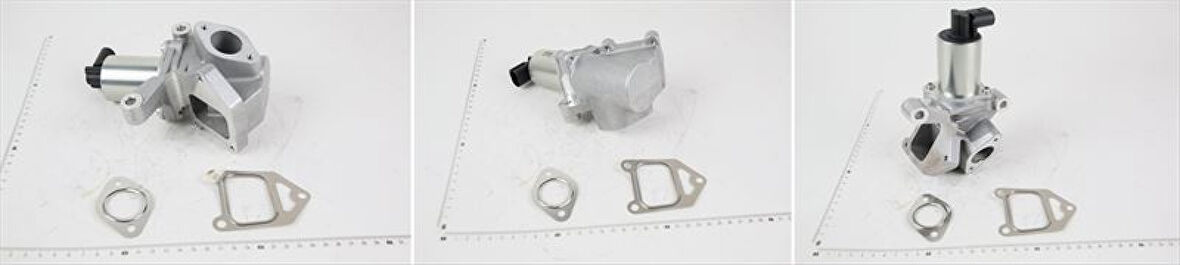 Ssangyong Egr Valfı Ssangyong Actyon 2.0 12-18-Kyron 12-18> - Ossca 58981