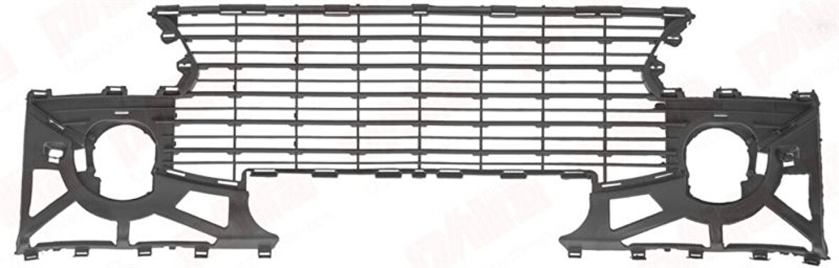 Psa Tampon İzgarası On Orta Siyah P307 05> - Phira 55190512