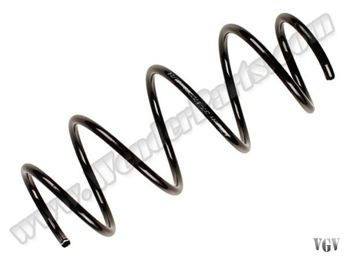 Mercedes Helezon Yay On (renk Kodu: 2 X Kirmizi) W204 07>14 S204 07>14 - Wenderparts Ma2043210304