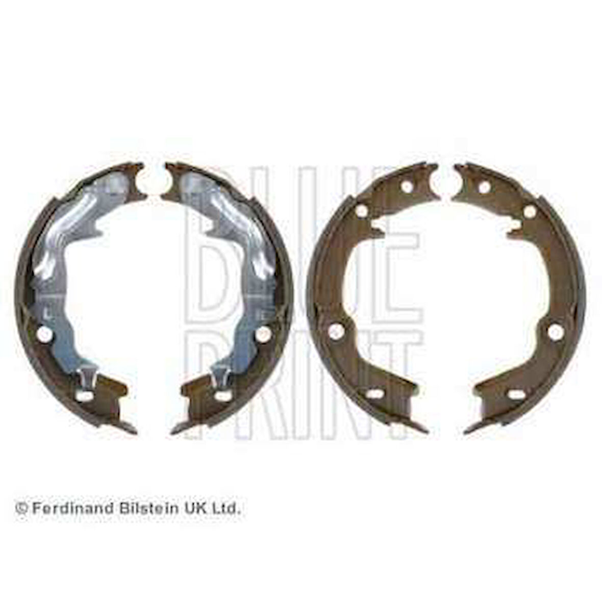 Hyundaı El Fren Balatası Hyundaı Accent Era 06-> Kia Rio 06-> Kia Venga 06-> - Blueprint Adg04143