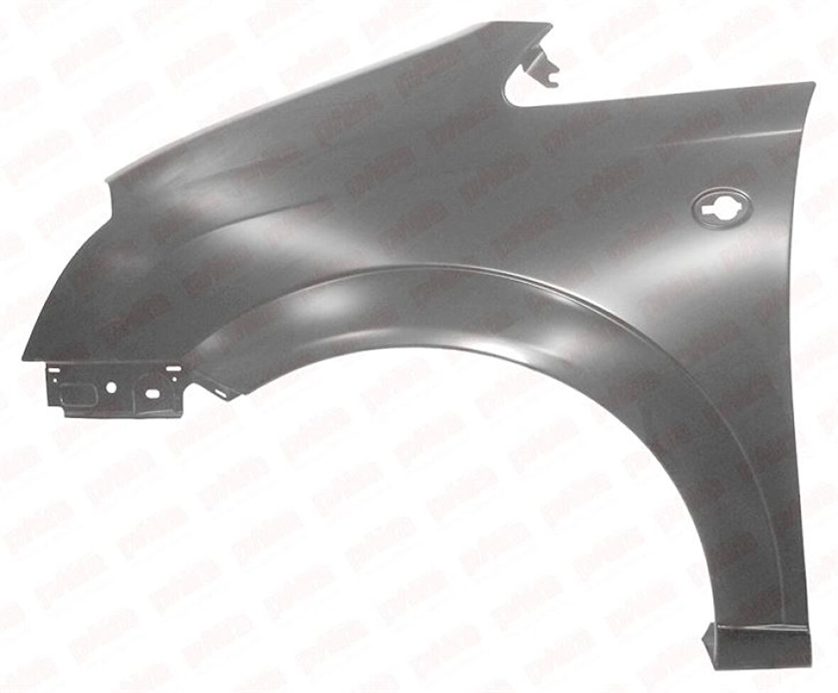 Opel Camurluk On Sol Sinyal Delikli Sac Meriva 03>06 - Oran 752011