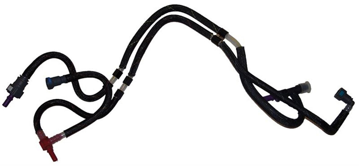 Renault Yakıt Filtre Borusu Logan - Wintech 0500112