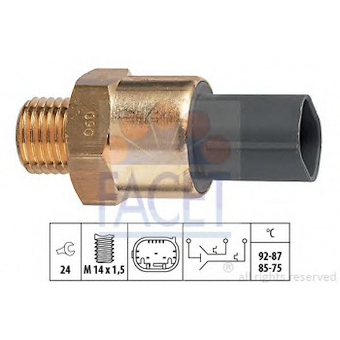 Bmw Hararet Musuru Bmw E36 M43 - Facet 7.5691