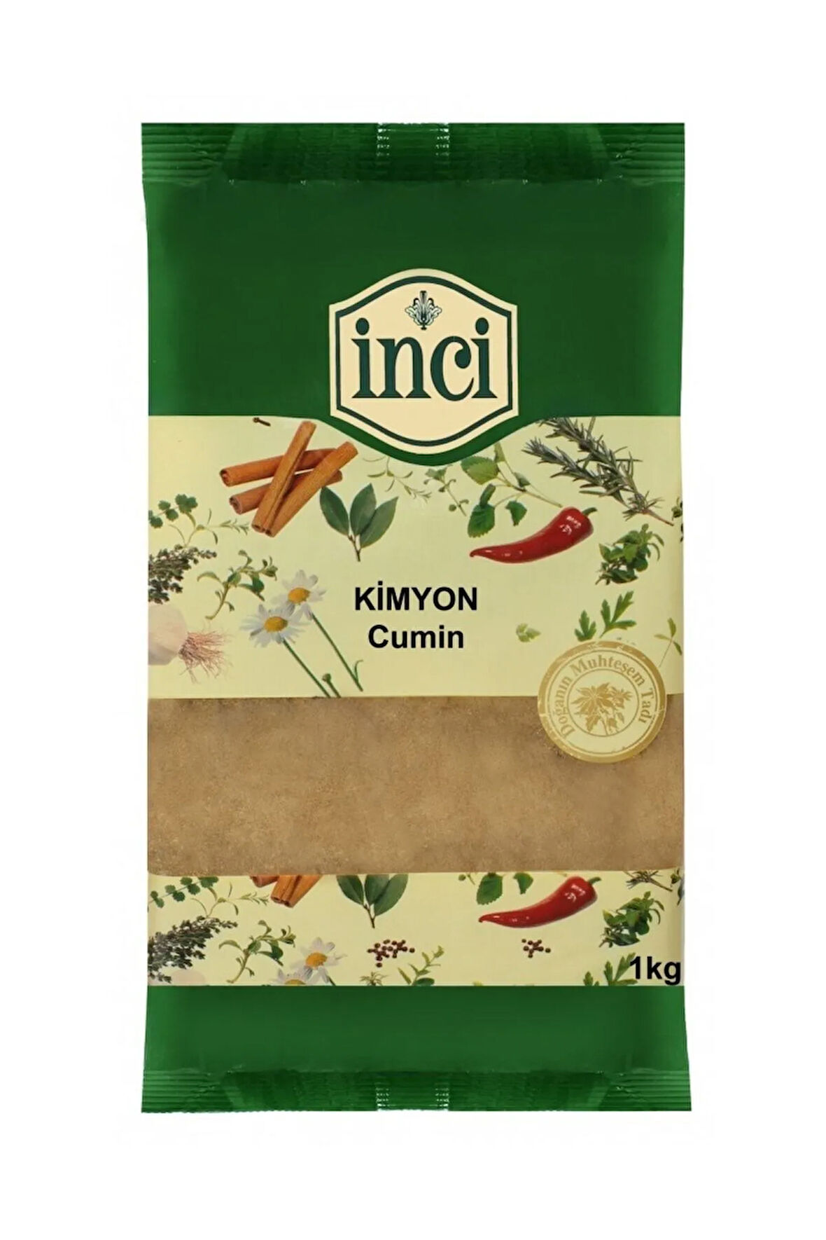 İnci Baharat - Kimyon 1 Kg.