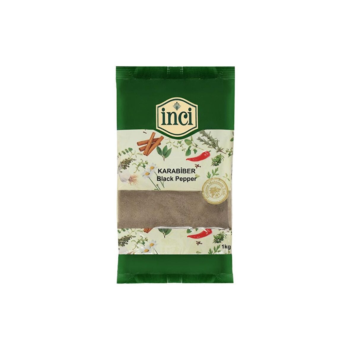 İnci Karabiber 1 KG