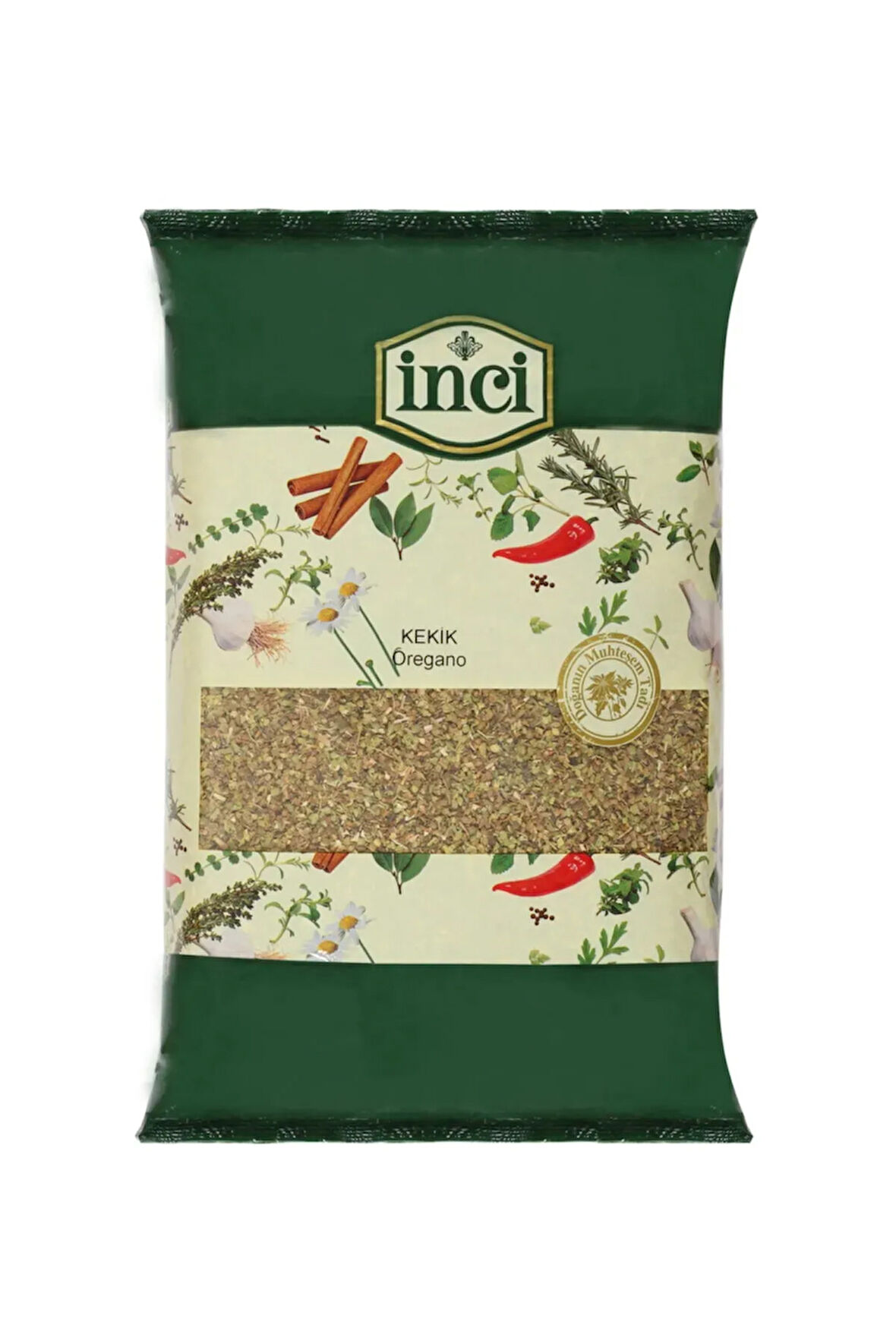 İnci Baharat - Kekik 1 kg.