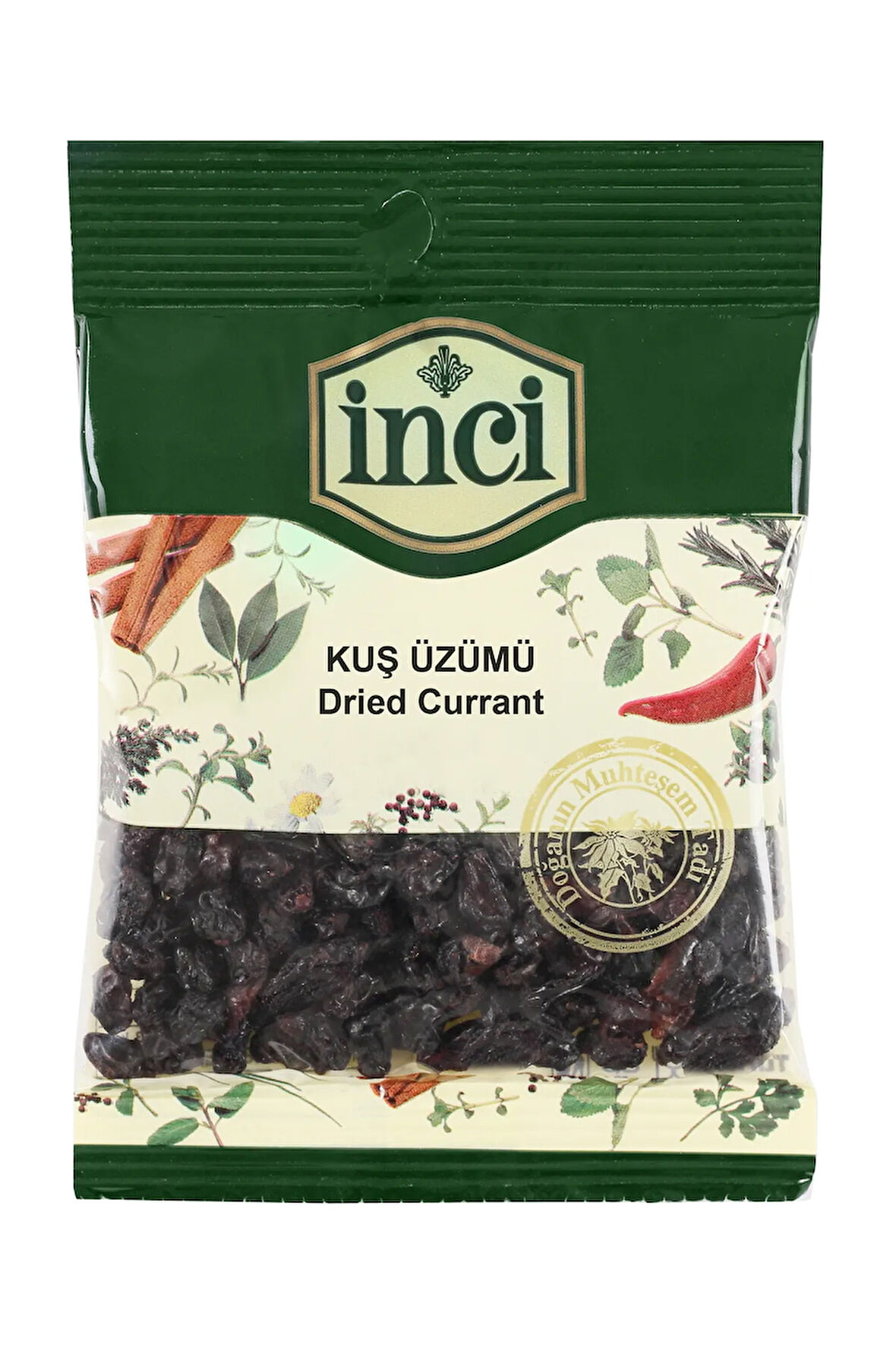 İnci Baharat - Kuş Üzümü 1 kg.