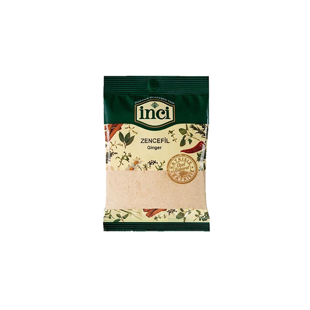 İNCİ ZENCEFİL 1 KG