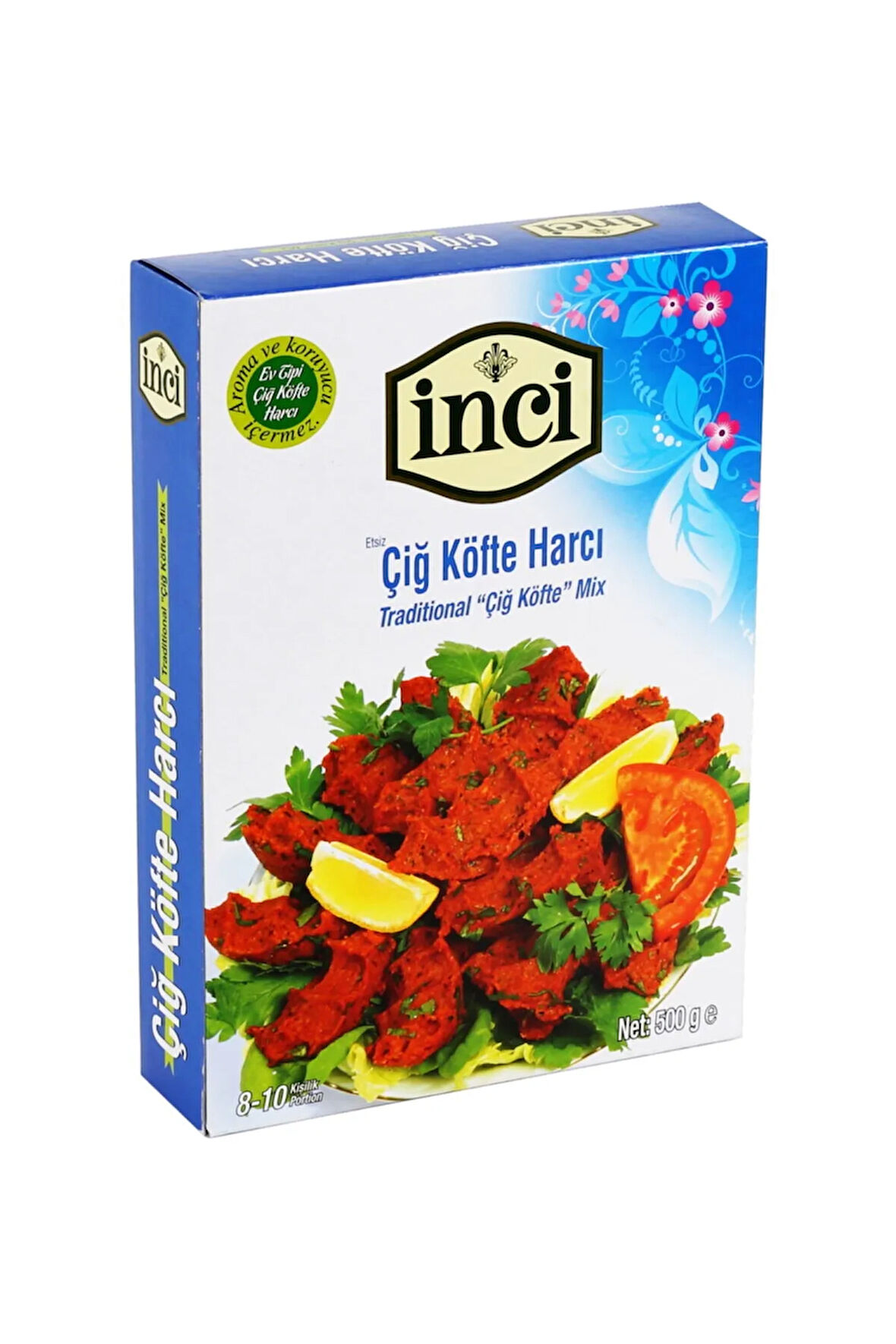 İnci Baharat - Çiğ Köfte Harcı 10 Kişilik