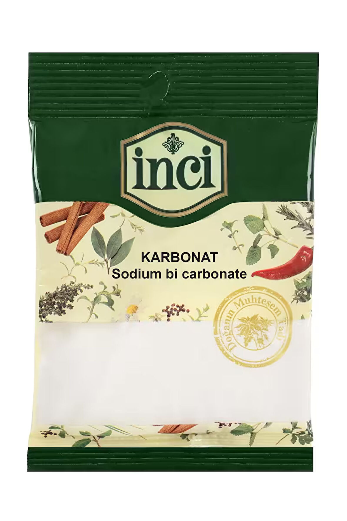 İnci Baharat - Karbonat 1 Kg.