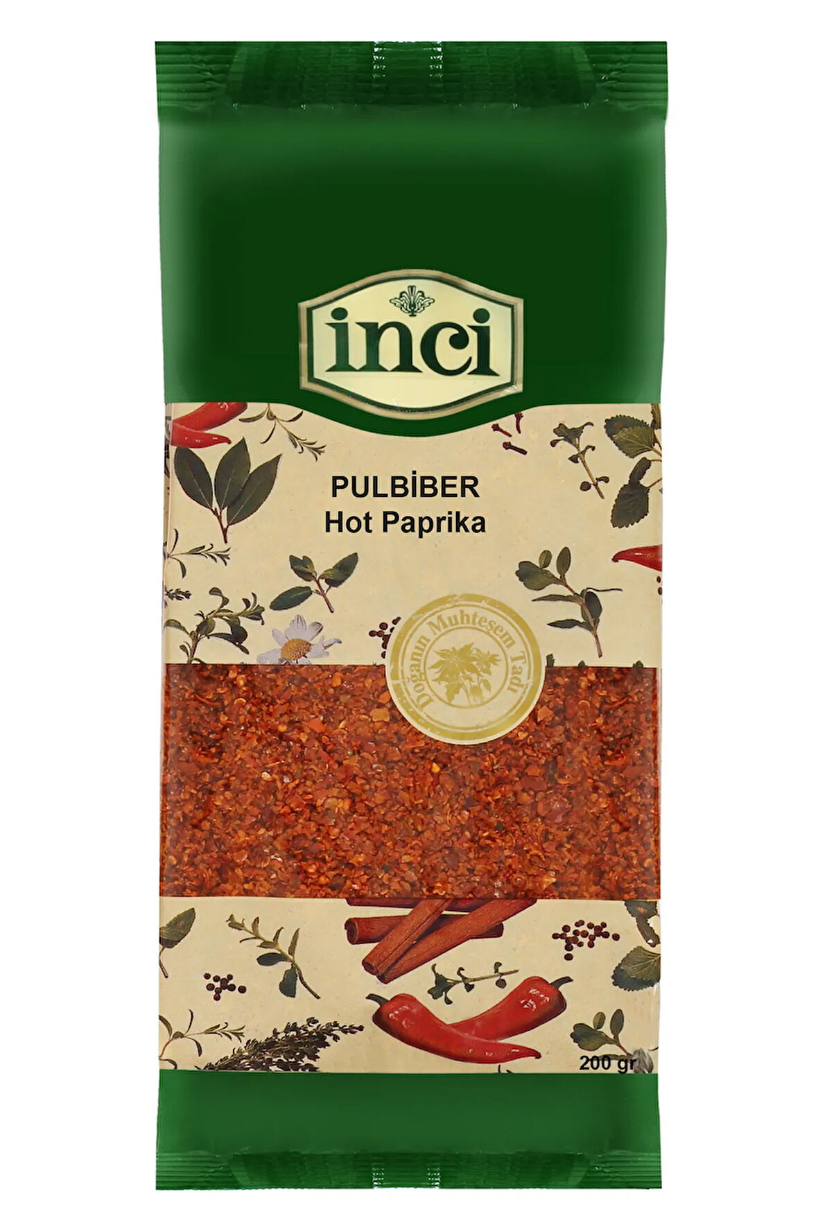 İnci Baharat - Pulbiber Ekstra Acı 1 kg.