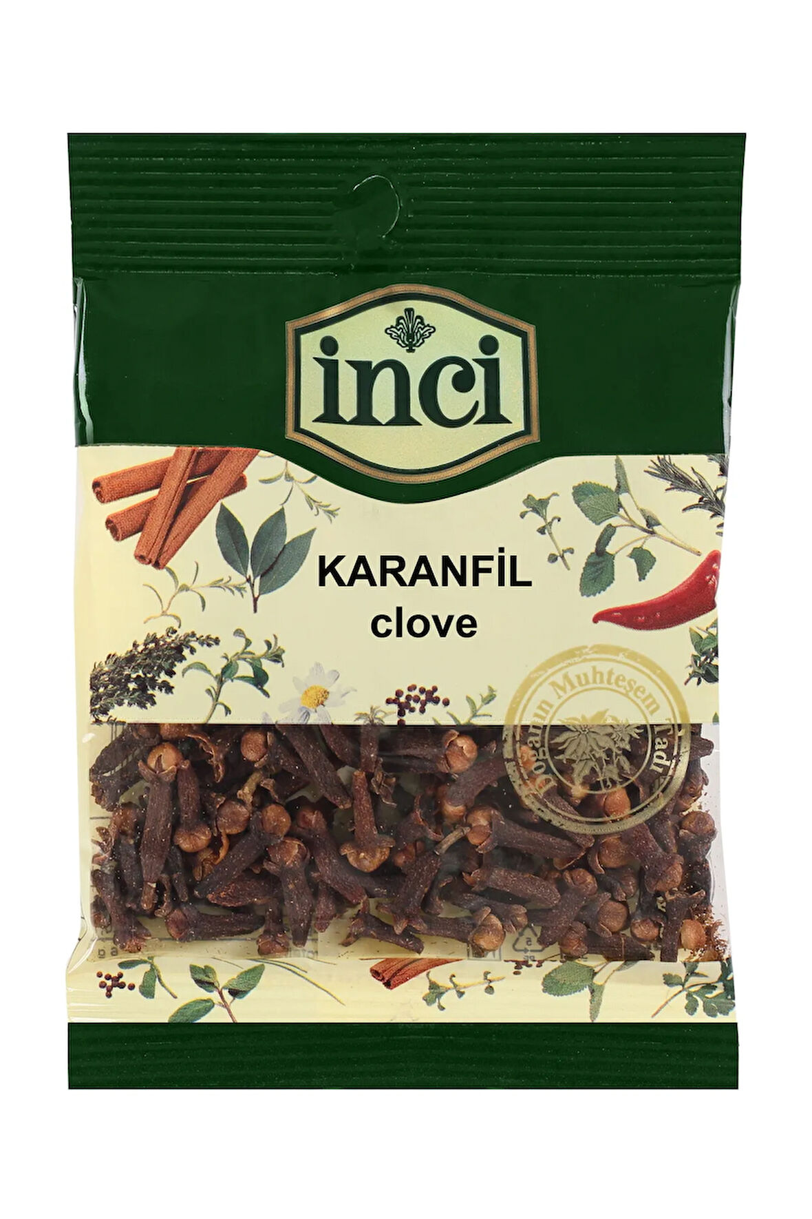 İnci Baharat - Karanfil 500 g.