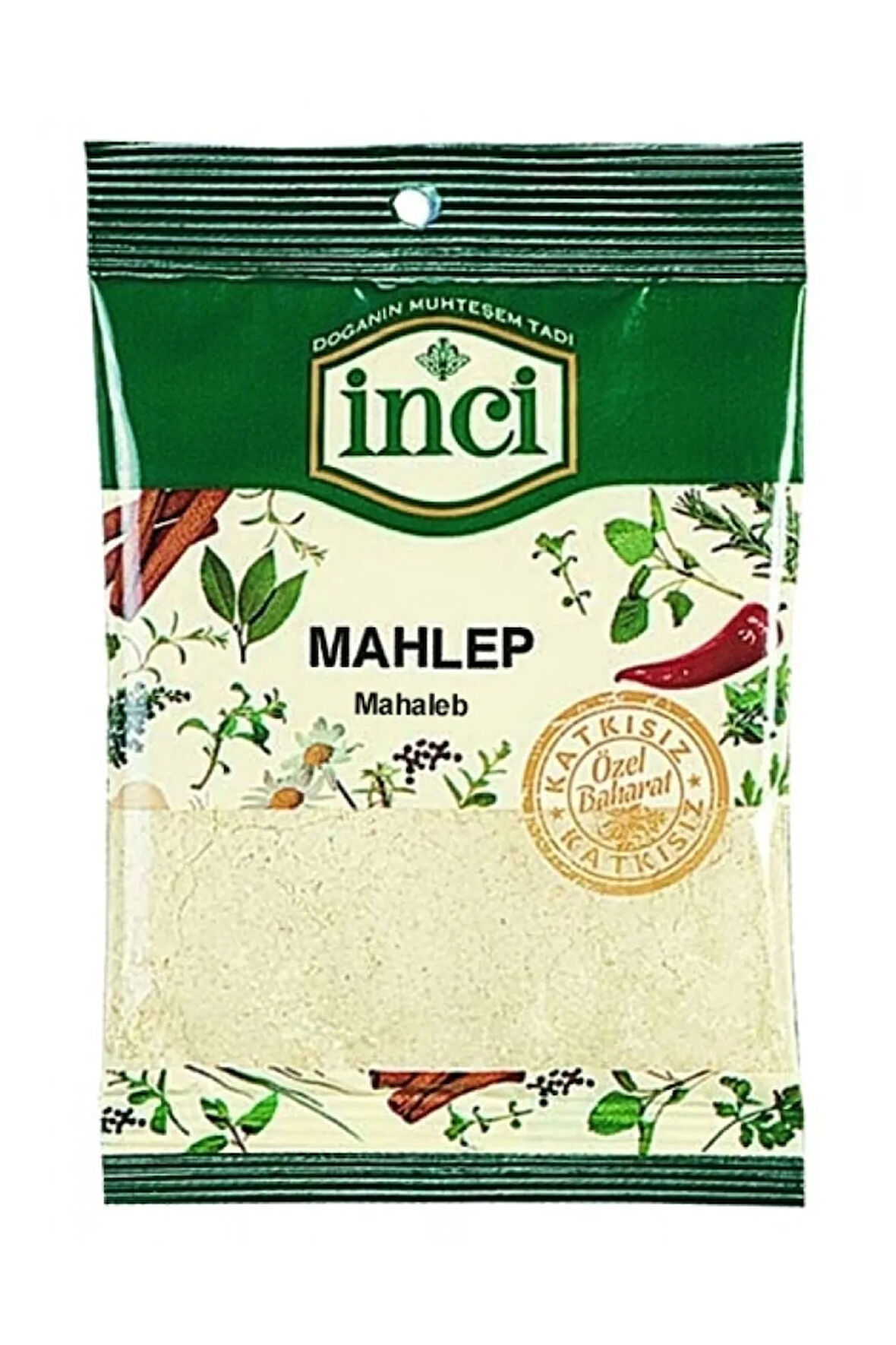 İnci Baharat - Mahlep 500 gr.