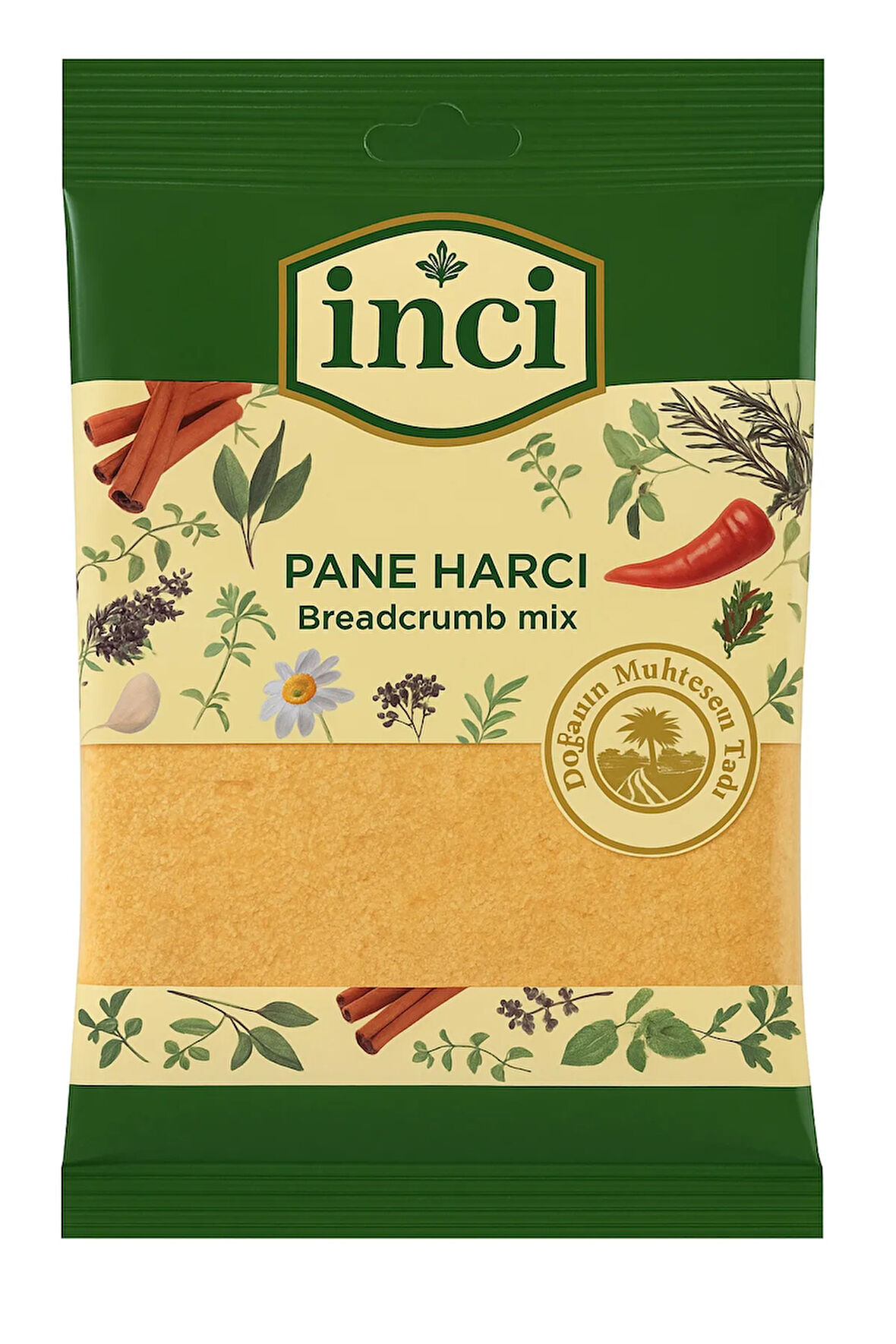 İnci Baharat - Pane Harcı 1 kg.