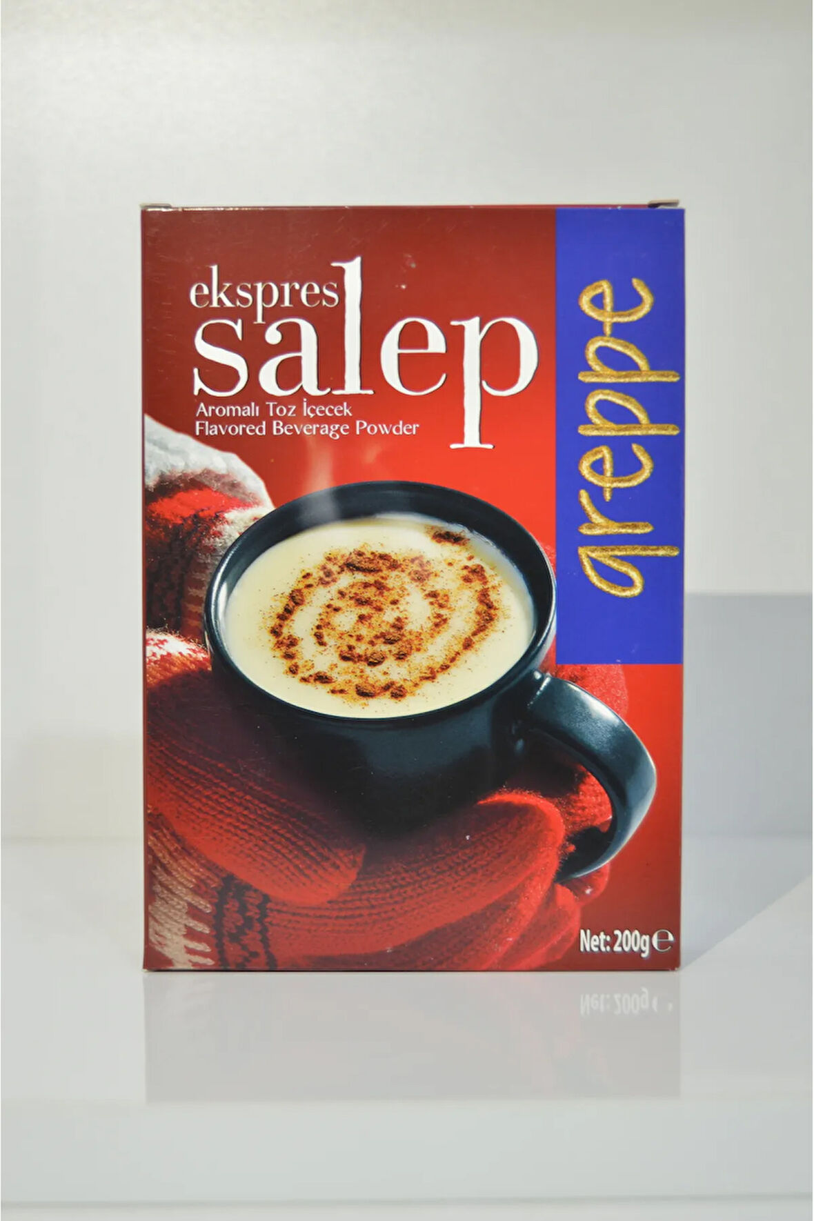 İnci Baharat - Salep Express 1 kg.