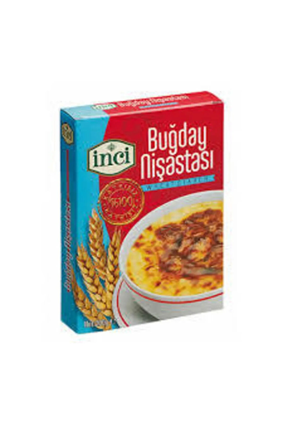 İnci Baharat - Buğday Nişastası 200 Gr. * 10 Adet (1 Koli)