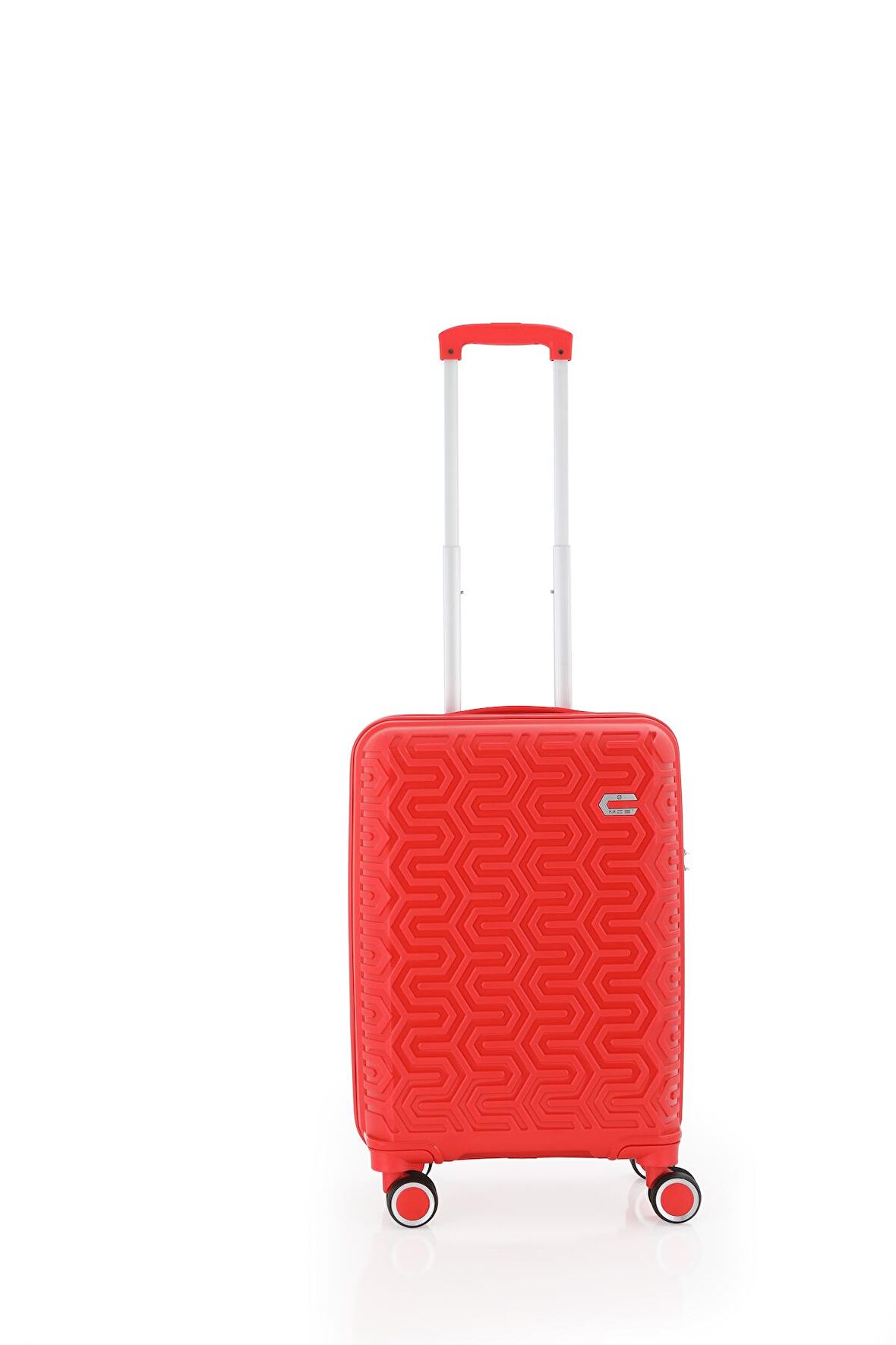 Mçs Polipropilen Valiz V377 55 CM