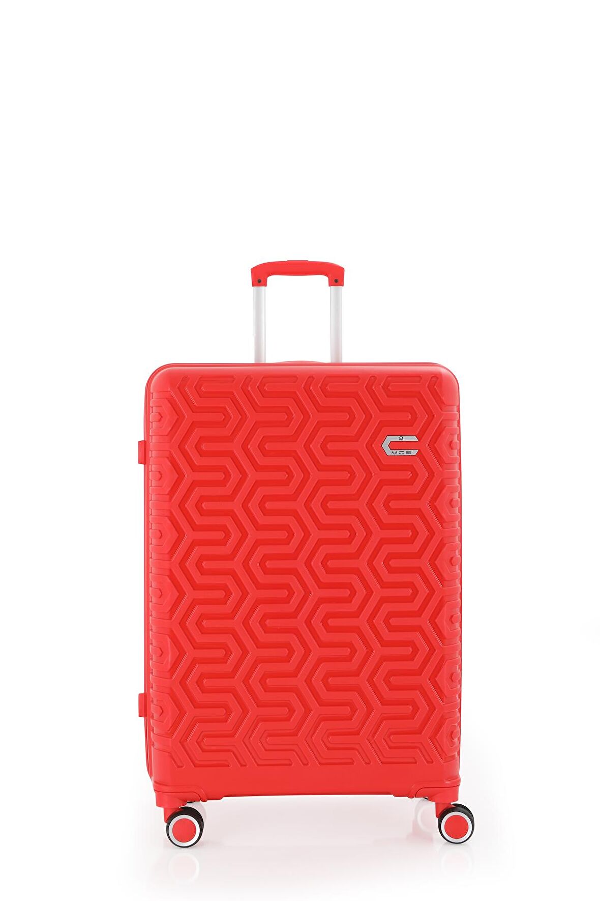 Mçs Polipropilen Valiz V377 75 CM