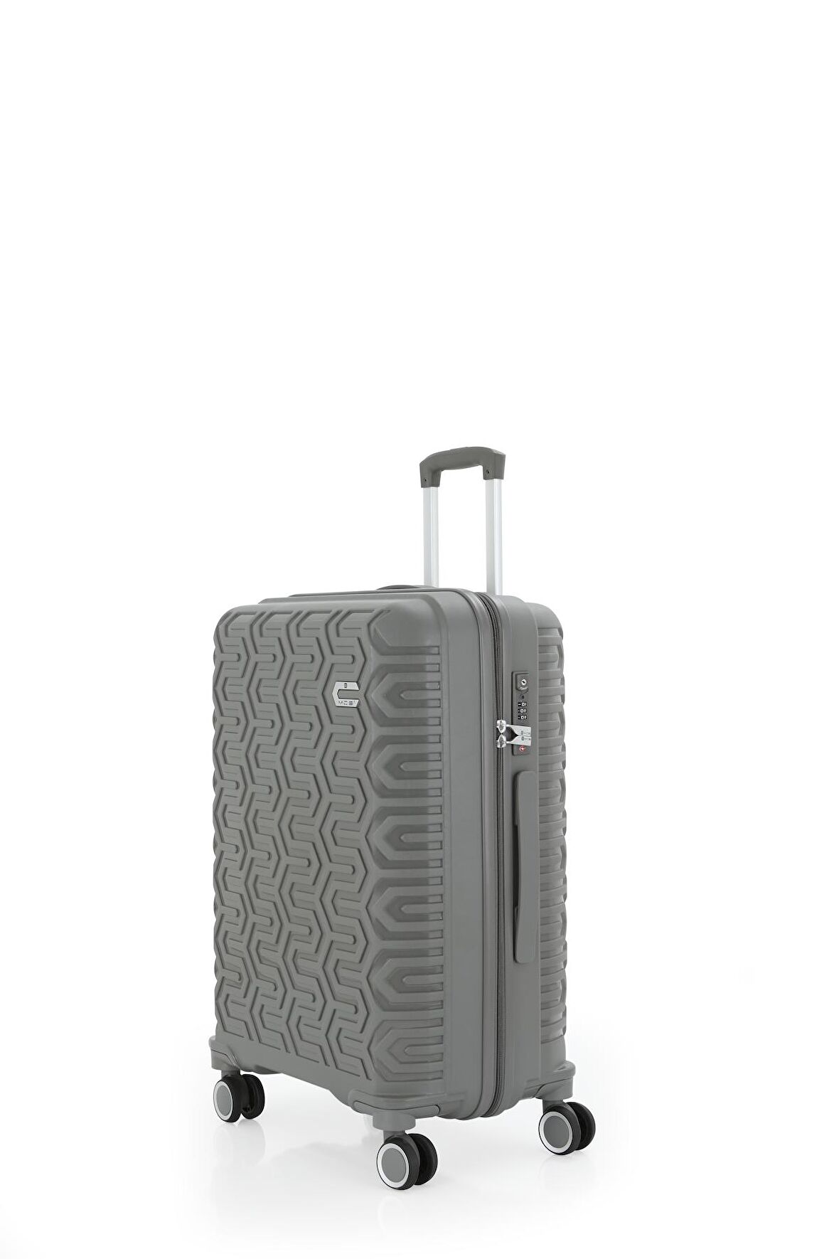 Mçs Polipropilen Valiz V377 65 CM